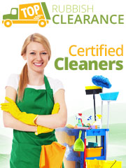 Certified Cleaners in London